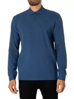 Dunda Core Longsleeved Polo Shirt