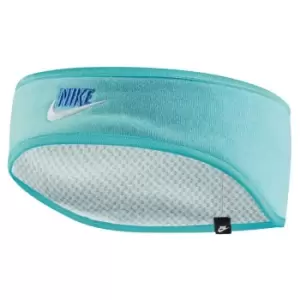 Nike Club Fleece Headband - Blue