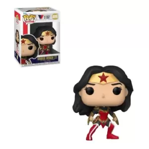 DC Comics Wonder Woman 80th A Twist of Fate Funko Pop! Vinyl