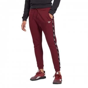 Reebok Jogging Pants Mens - Maroon