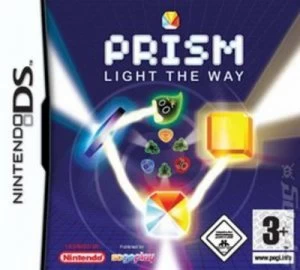 Prism Light the Way Nintendo DS Game