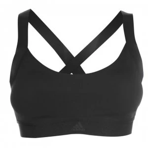 adidas AMW Sports Bra Ladies - Black