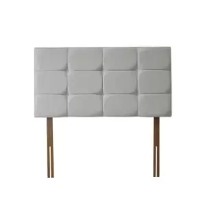 Utah Padded Headboard - Grey