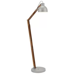 Marcello Adjustable Task Floor Lamp Rustic, 1x E27