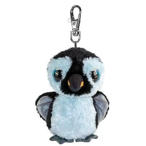 Lumo Stars Mini Keyring - Penguin Ping Plush Toy