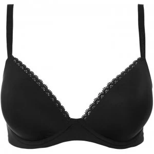 Calvin Klein Seductive Comfort customized lift bra - Black