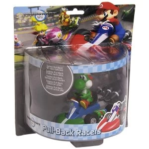 Mario Kart Wii Pullback Racer - Yoshi