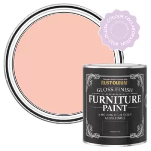 Rust-Oleum @ThisColourfulNest, Gloss Furniture Paint - Happy As A Clam - 750ml