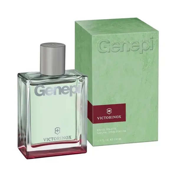 Victorinox Swiss Army Genepi Eau de Toilette For Him 100ml