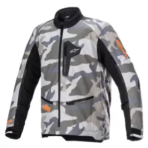 Alpinestars Venture XT Jacket Mojave Camo/Orange Fluo 2XL