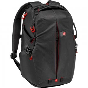 Manfrotto Pro Light RedBee 210 Reverse Access Backpack Black