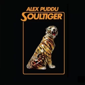 Alex Puddu Soultiger by Alex Puddu Soultiger Vinyl Album