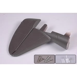 Fms P47 Thunderbolt (1.4M) Rudder - Green