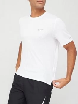 Nike Miler Running Top - Nike