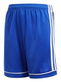 Adidas Kids Squad Short - Blue