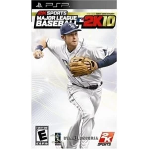 Major League Baseball MLB 2K10 Game