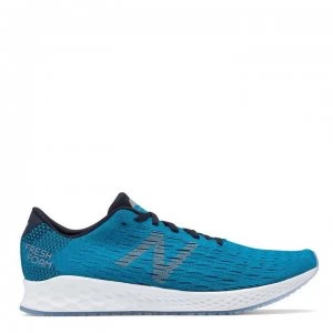 New Balance Fresh Foam Zante Pursuit Trainers Mens - Blue/Blk/Wht