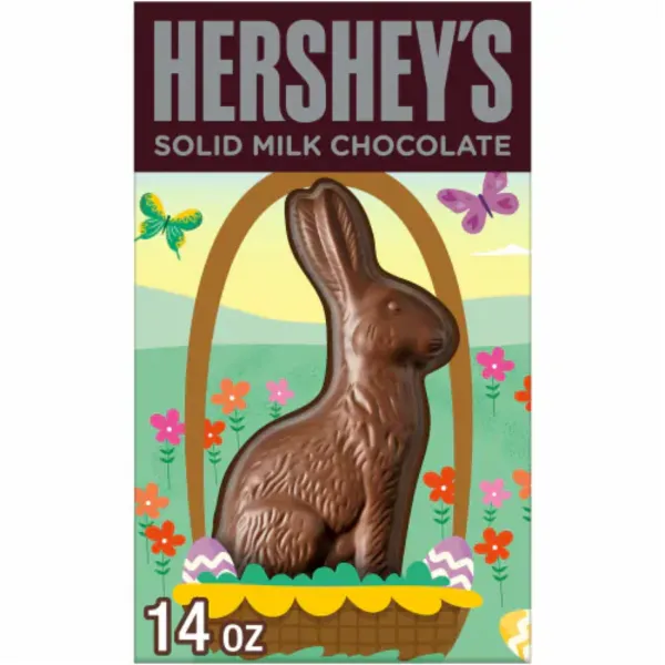 Chocolate Bunny Easter Gift Box