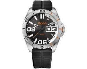 Hugo Boss Orange Berlin 1513285 Men Strap Watch