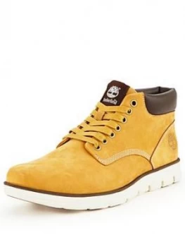 Timberland Bradstreet Chukka Boot - Wheat, Wheat, Size 12, Men