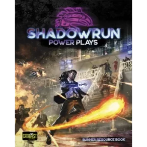 Shadowrun Power Plays Source Book