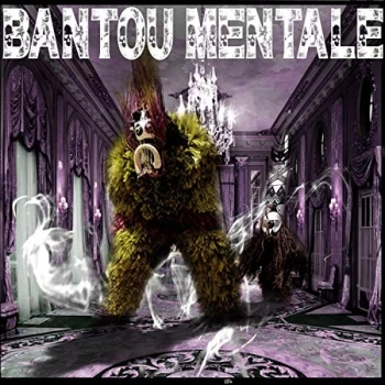 Bantou Mentale - Bantou Mentale CD