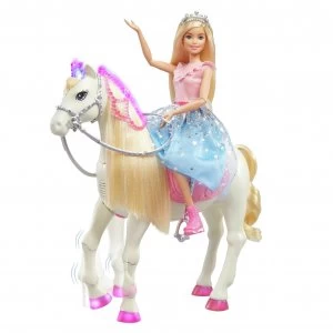 Barbie Princess Adventure Feature Horse