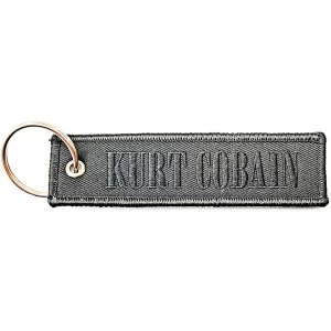 Kurt Cobain - Logo Keychain