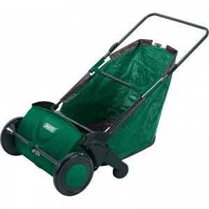 Draper Push Garden Lawn Sweeper