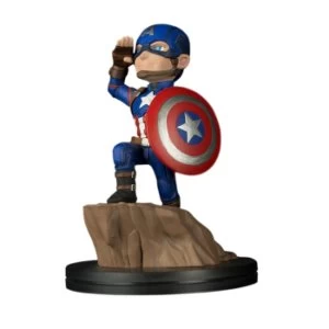 Captain America Civil War Marvel Q Fig Figure