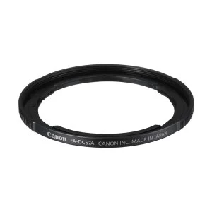 Canon FA-DC67A 67mm Filter Adapter for SX40 SX50 SX60