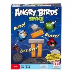 Angry Birds Space Game