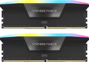 Corsair Vengeance CMH32GX5M2B6200C36 memory module 32GB 2 x 16 GB...