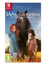 Windstorm An Unexpected Arrival Nintendo Switch Game