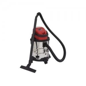 Sealey PC20SD20V Wet & Dry Cordless Vacuum Cleaner