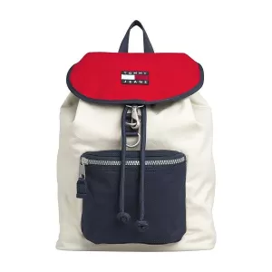 Tommy Jeans Mens Heritage Backpack - Corporate