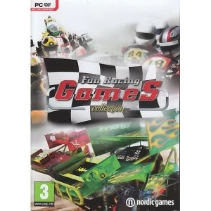 Fun Racing Games Collection PC Game