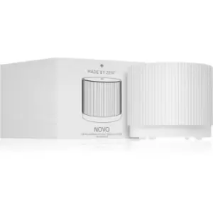 MADE BY ZEN Novo White ultrasonic aroma diffuser and air humidifier