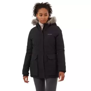 Craghoppers Womens Elison Waterproof Insulated Parka Coat 16 - Bust 40' (102cm)