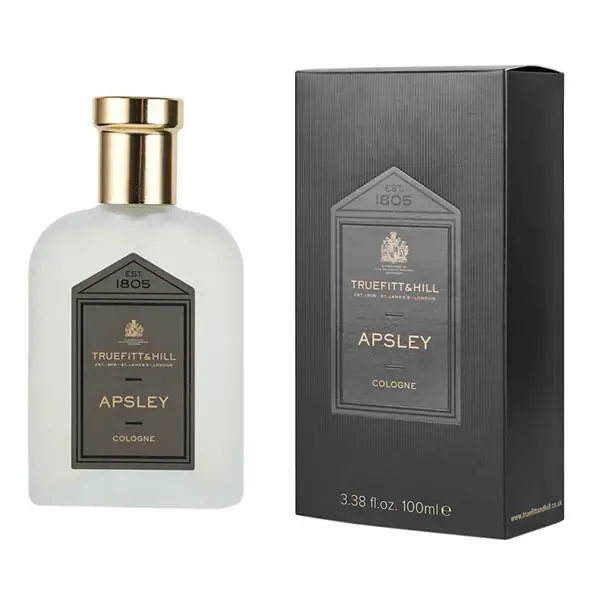 Truefitt & Hill Apsley Eau de Cologne For Him 100ml