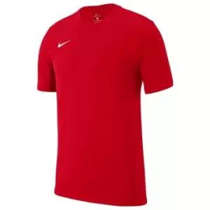 Nike Club 19 T Shirt Junior - Red