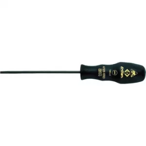 CK Triton ESD Parallel Slotted Screwdriver 5mm 250mm