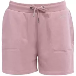 Barbour International Chequer Shorts - Pink