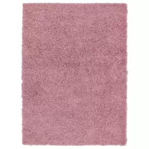 Jazz Rug Blush Pink Rug - 80 x 150cm