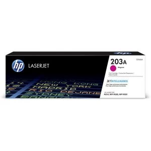 HP 203A Magenta Laser Toner Ink Cartridge