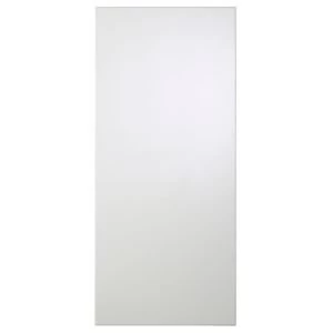 Cooke Lewis Raffello High Gloss White Tall standard door W400mm