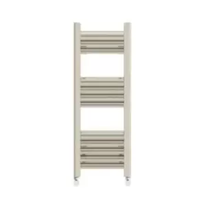 Eton 136050 800x300mm Brushed Aluminium Towel Heater