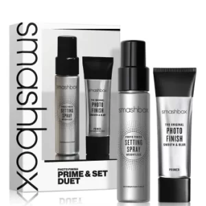 Smashbox Prime and Set Duo