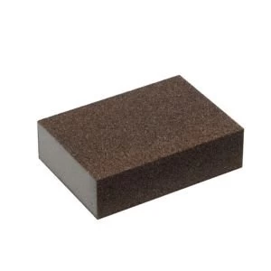 Diall 10060 Grit Finemedium Sanding sponge