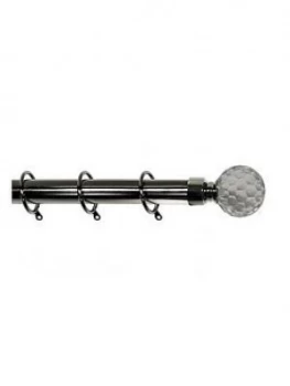 Crystal Effect Final Extendable Curtain Pole